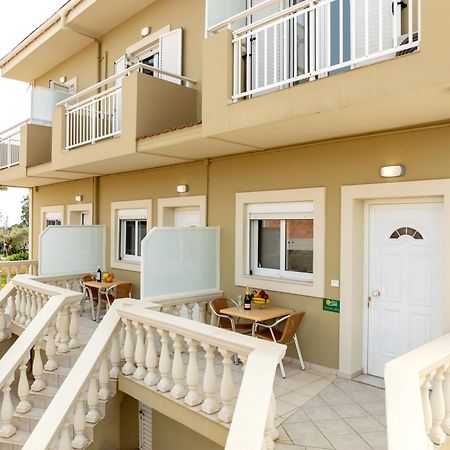 Solomos Apartments Skala  Экстерьер фото