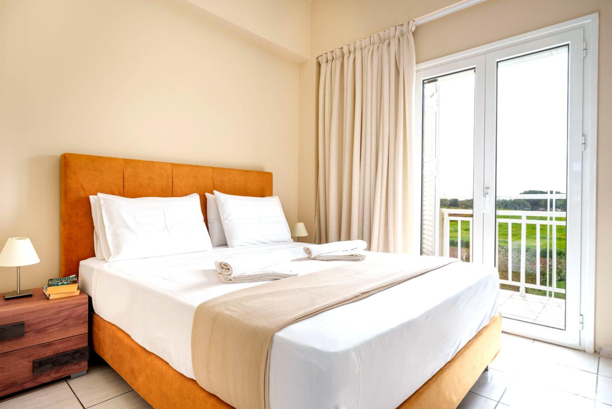 Solomos Apartments Skala  Экстерьер фото