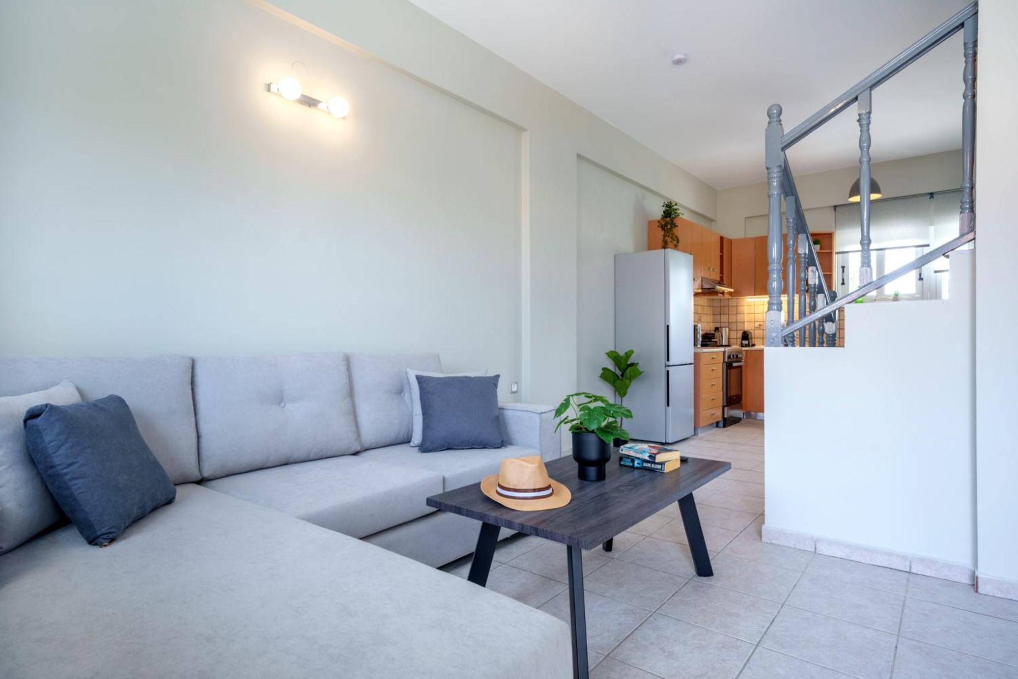 Solomos Apartments Skala  Экстерьер фото