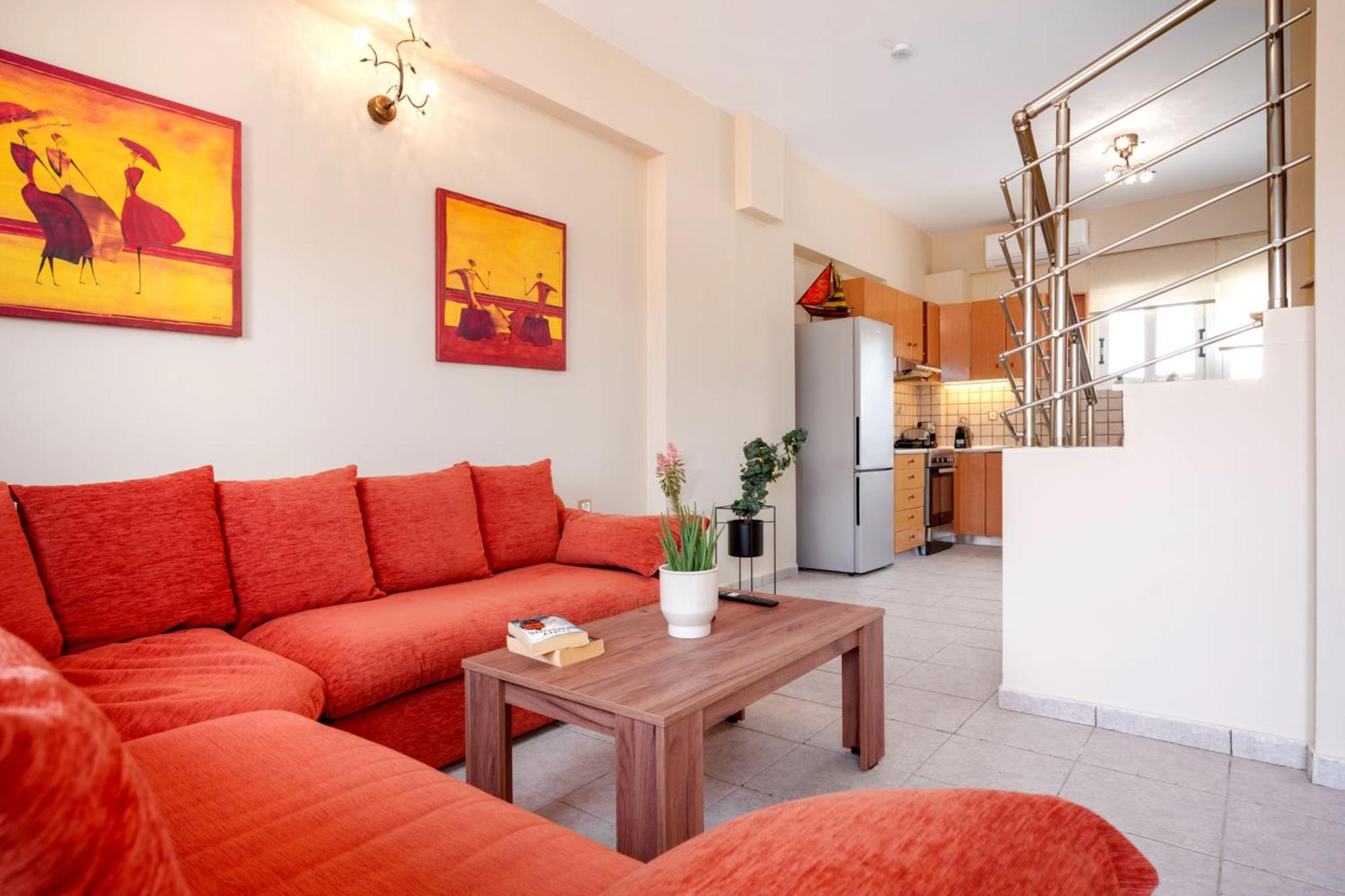 Solomos Apartments Skala  Экстерьер фото