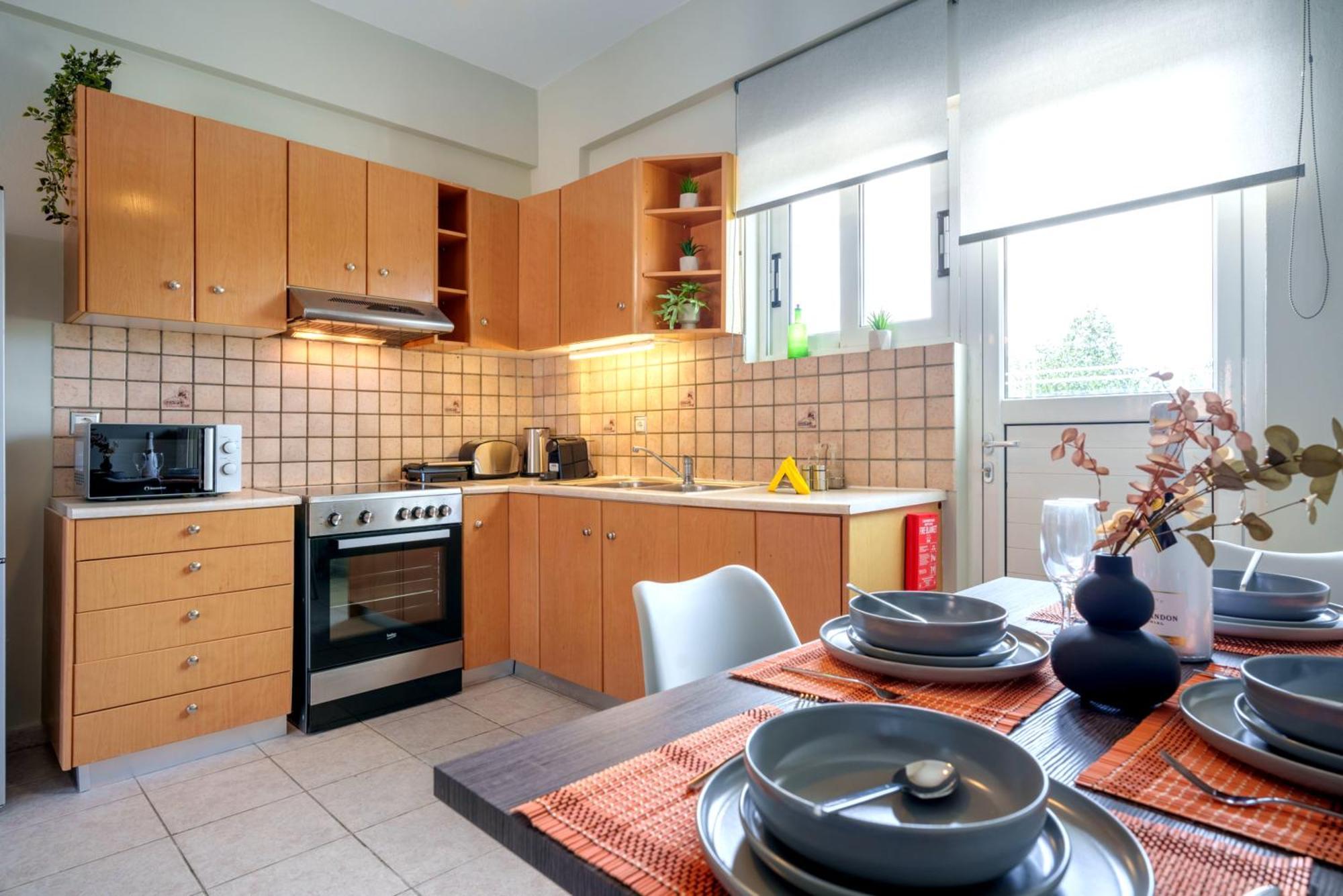 Solomos Apartments Skala  Экстерьер фото